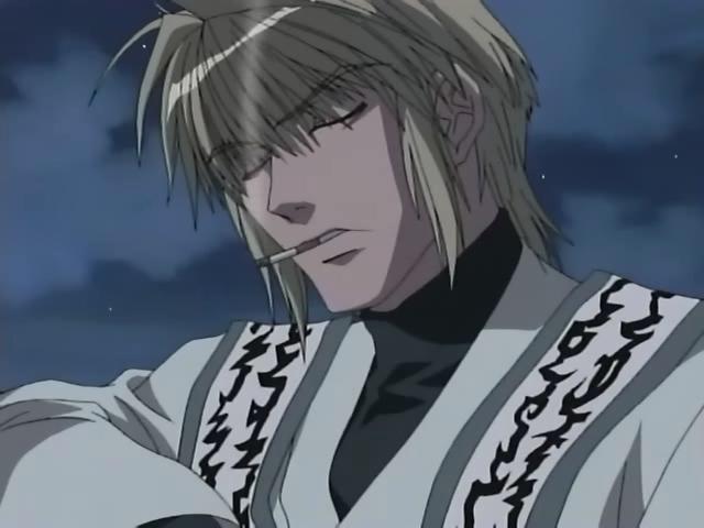 Otaku Gallery  / Anime e Manga / Saiyuki / Screen Shots / Saiyuki Reload / 18 - Legami misericordiosi / 151.jpg